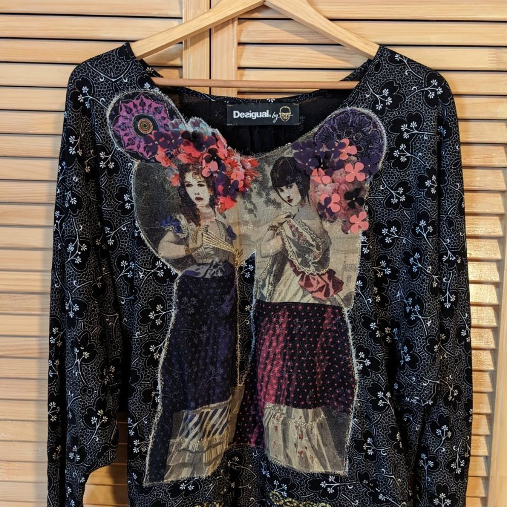 Blouse tunique